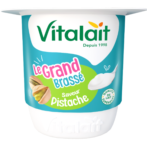 Le grand Brassé 100g Pistache 